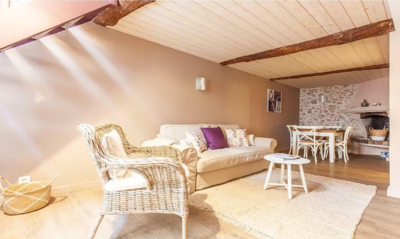 2 Bedrooms 2 Bathrooms Apartment In Old Antibes Eksteriør billede